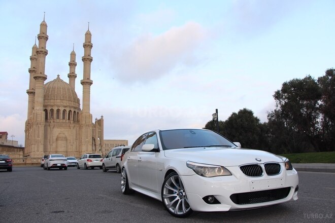 BMW 530 2008, 232,100 km - 3.0 l - Bakı