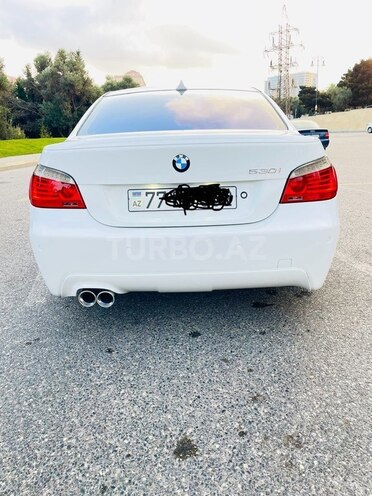 BMW 530 2008, 232,100 km - 3.0 l - Bakı