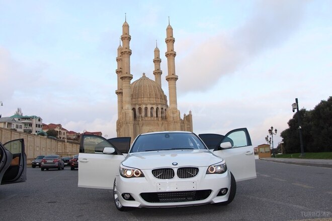 BMW 530 2008, 232,100 km - 3.0 l - Bakı