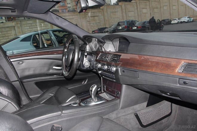 BMW 530 2008, 232,100 km - 3.0 l - Bakı