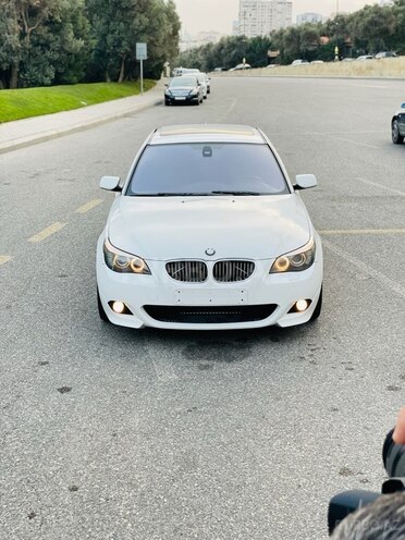 BMW 530 2008, 232,100 km - 3.0 l - Bakı