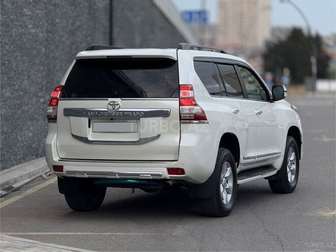 Toyota Land Cruiser Prado 2013, 244,000 km - 2.7 л - Xırdalan