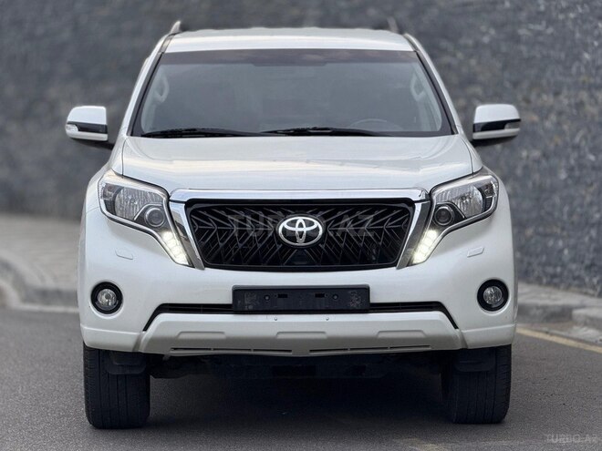 Toyota Land Cruiser Prado 2013, 244,000 km - 2.7 л - Xırdalan