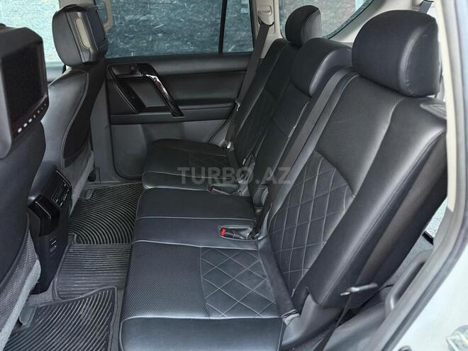 Toyota Land Cruiser Prado 2013, 244,000 km - 2.7 л - Xırdalan