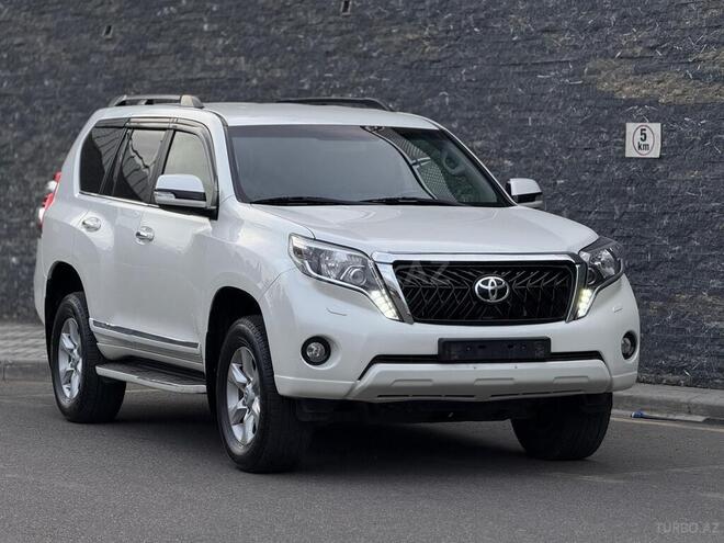 Toyota Land Cruiser Prado 2013, 244,000 km - 2.7 л - Xırdalan