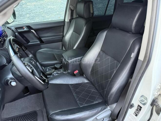 Toyota Land Cruiser Prado 2013, 244,000 km - 2.7 л - Xırdalan