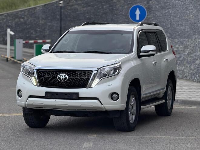 Toyota Land Cruiser Prado 2013, 244,000 km - 2.7 л - Xırdalan
