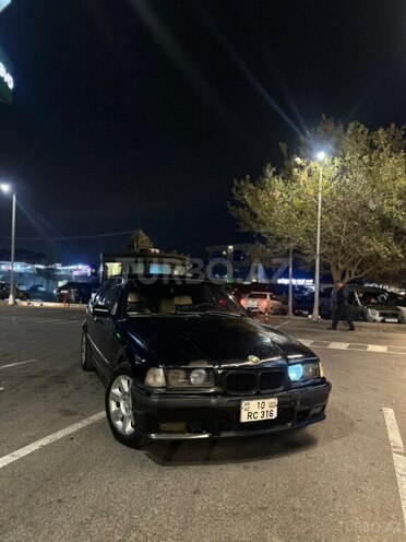 BMW 316 1993, 299,500 km - 1.6 l - Bakı