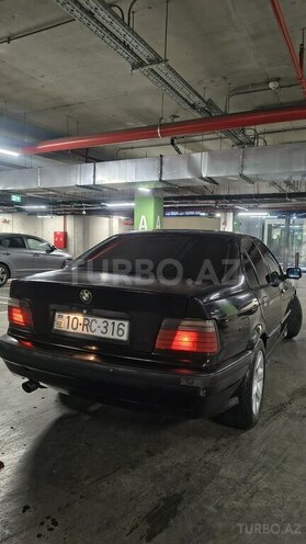 BMW 316 1993, 299,500 km - 1.6 l - Bakı