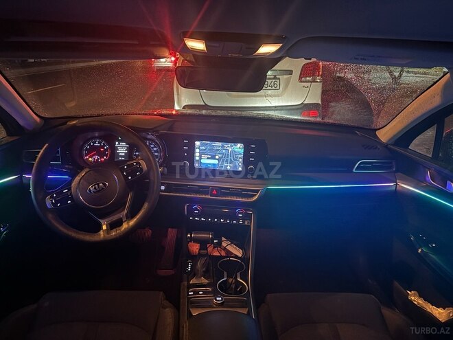 Kia K5 2020, 114,000 km - 1.6 l - Bakı