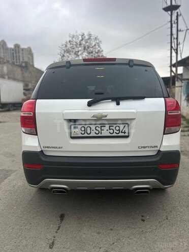 Chevrolet Captiva 2013, 230,000 km - 2.4 l - Bakı