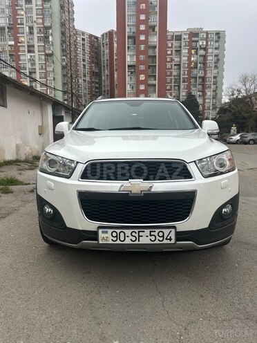 Chevrolet Captiva 2013, 230,000 km - 2.4 l - Bakı