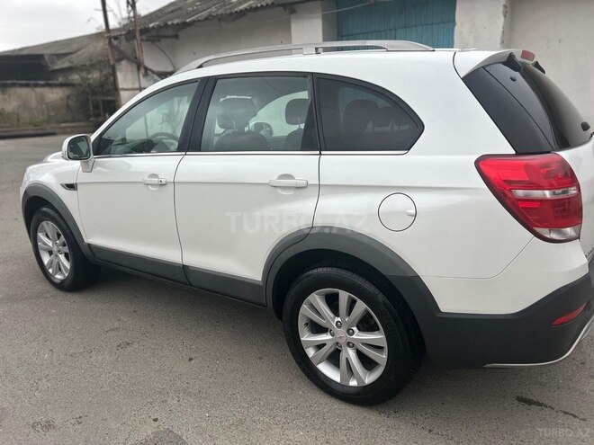 Chevrolet Captiva 2013, 230,000 km - 2.4 l - Bakı