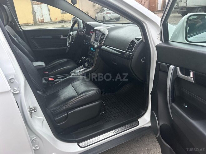 Chevrolet Captiva 2013, 230,000 km - 2.4 l - Bakı