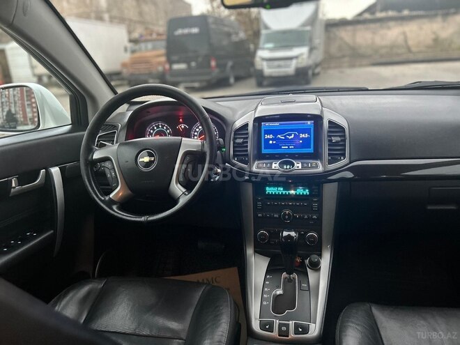 Chevrolet Captiva 2013, 230,000 km - 2.4 l - Bakı