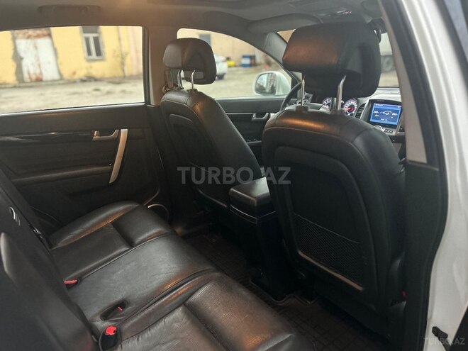 Chevrolet Captiva 2013, 230,000 km - 2.4 l - Bakı