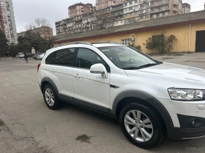 Chevrolet Captiva 2013, 230,000 km - 2.4 l - Bakı