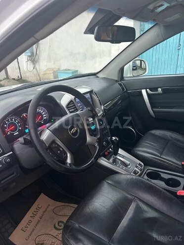 Chevrolet Captiva 2013, 230,000 km - 2.4 l - Bakı