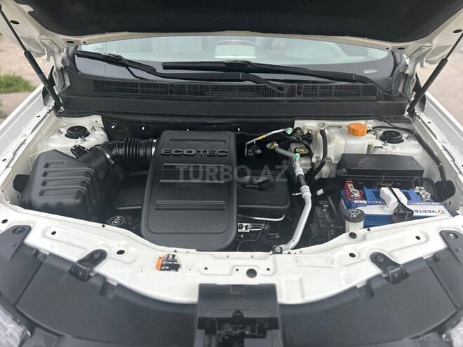 Chevrolet Captiva 2013, 230,000 km - 2.4 l - Bakı
