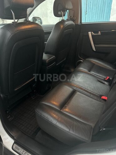 Chevrolet Captiva 2013, 230,000 km - 2.4 l - Bakı
