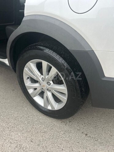 Chevrolet Captiva 2013, 230,000 km - 2.4 l - Bakı
