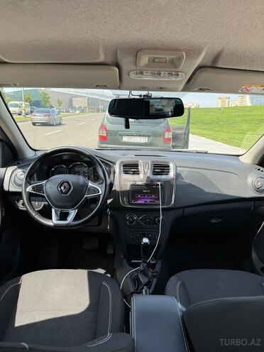 Renault Logan 2020, 75,000 km - 1.6 l - Bakı