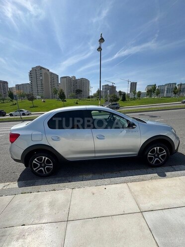 Renault Logan 2020, 75,000 km - 1.6 l - Bakı