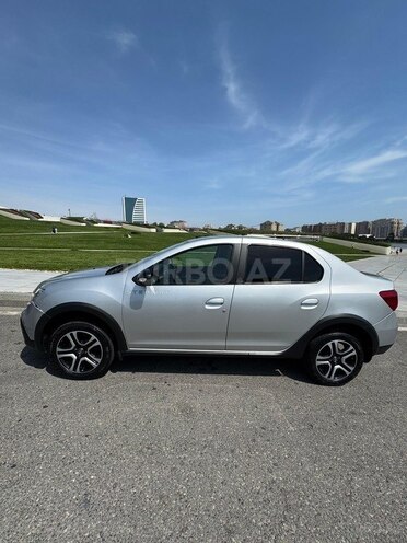 Renault Logan 2020, 75,000 km - 1.6 l - Bakı