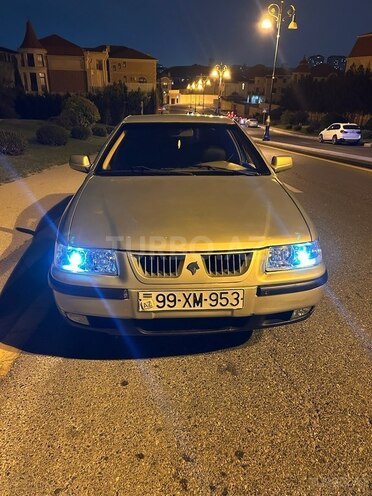 Iran Khodro Samand 2006, 334,000 km - 1.8 л - Bakı