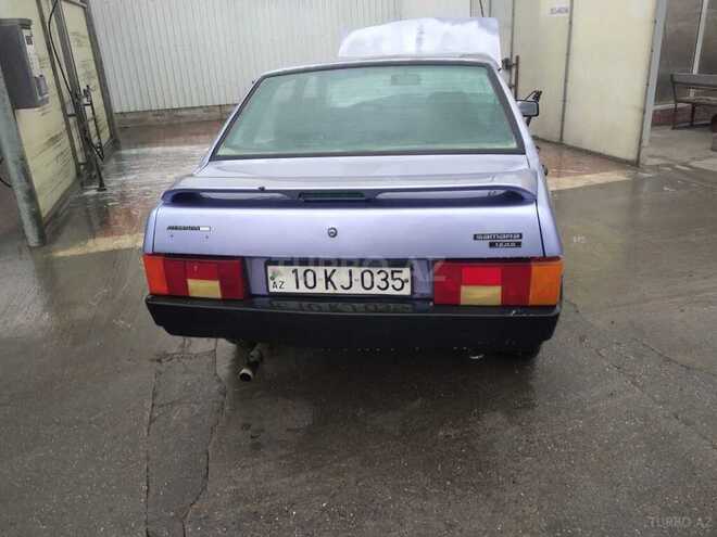LADA (VAZ) 21099 2001, 150,745 km - 1.6 л - Xaçmaz