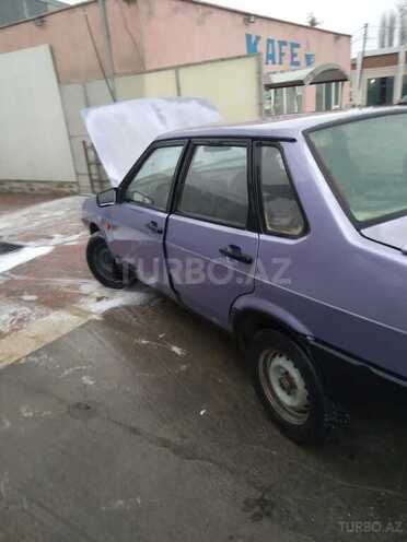 LADA (VAZ) 21099 2001, 150,745 km - 1.6 л - Xaçmaz