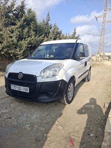 Fiat Doblo 2014, 290,000 km - 1.4 л - Bakı