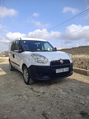 Fiat Doblo 2014, 290,000 km - 1.4 л - Bakı
