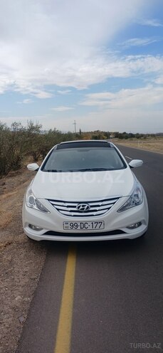 Hyundai Sonata 2010, 245,000 km - 2.4 l - Naxçıvan