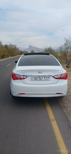Hyundai Sonata 2010, 245,000 km - 2.4 l - Naxçıvan