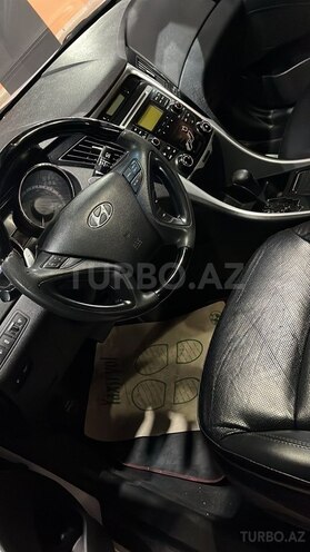 Hyundai Sonata 2010, 245,000 km - 2.4 l - Naxçıvan