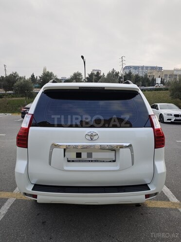 Toyota Land Cruiser Prado 2012, 129,500 km - 2.7 l - Bakı