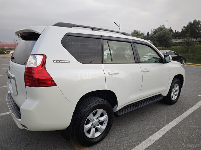 Toyota Land Cruiser Prado 2012, 129,500 km - 2.7 l - Bakı