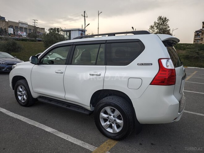Toyota Land Cruiser Prado 2012, 129,500 km - 2.7 l - Bakı