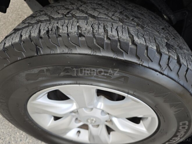 Toyota Land Cruiser Prado 2012, 129,500 km - 2.7 l - Bakı