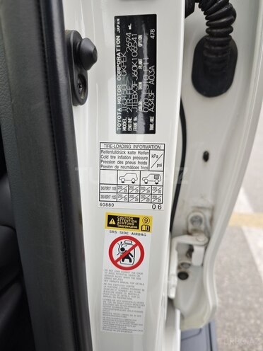 Toyota Land Cruiser Prado 2012, 129,500 km - 2.7 l - Bakı