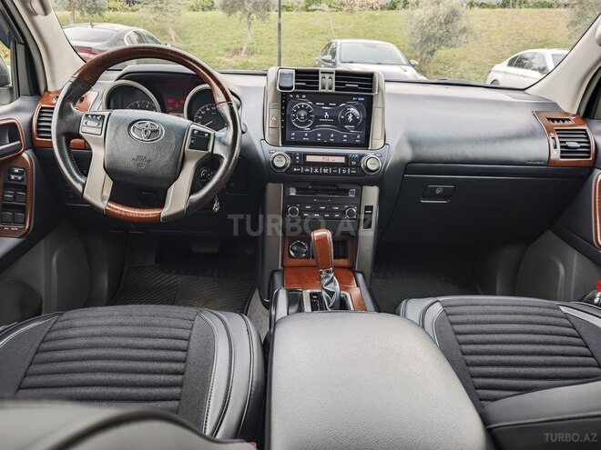 Toyota Land Cruiser Prado 2012, 129,500 km - 2.7 l - Bakı