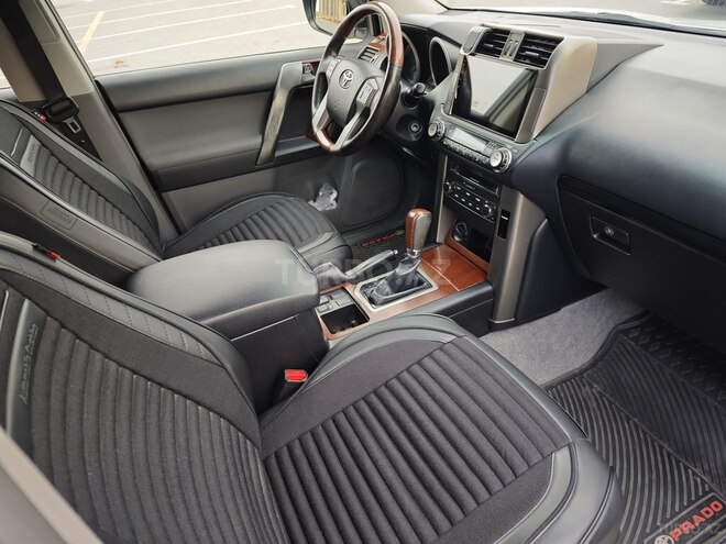 Toyota Land Cruiser Prado 2012, 129,500 km - 2.7 l - Bakı