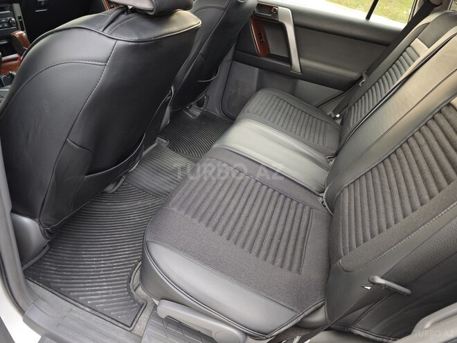 Toyota Land Cruiser Prado 2012, 129,500 km - 2.7 l - Bakı