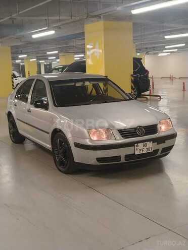 Volkswagen Bora 2001, 300,000 km - 2.0 l - Gəncə