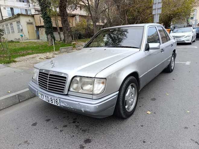 Mercedes 220 E 1994, 565,000 km - 2.2 l - Bakı
