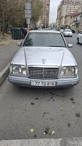 Mercedes 220 E 1994, 565,000 km - 2.2 l - Bakı