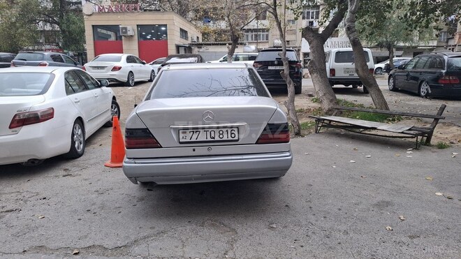 Mercedes 220 E 1994, 565,000 km - 2.2 l - Bakı