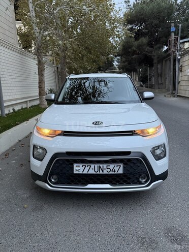 Kia Soul 2020, 115,000 km - 2.0 л - Bakı