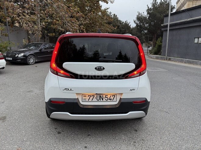 Kia Soul 2020, 115,000 km - 2.0 л - Bakı